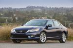 Honda Accord Touring Sedan 2013 года